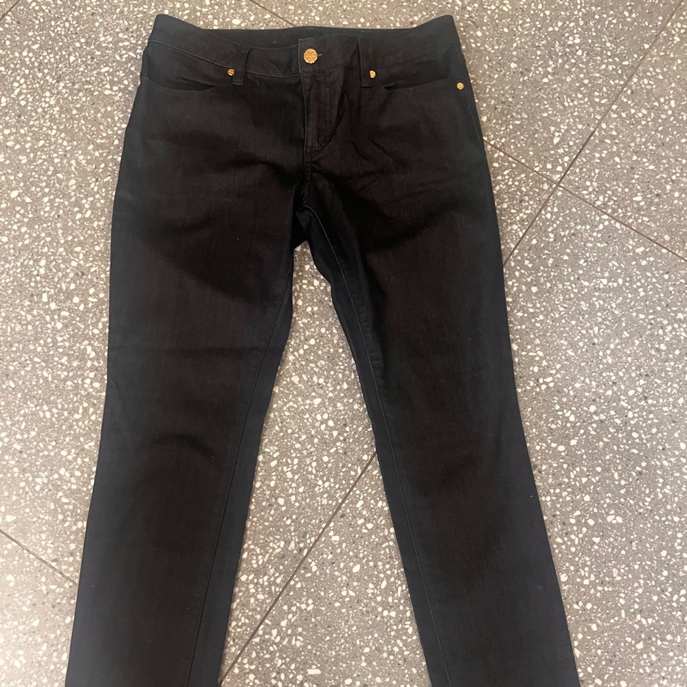 Tory Burch navy Jean